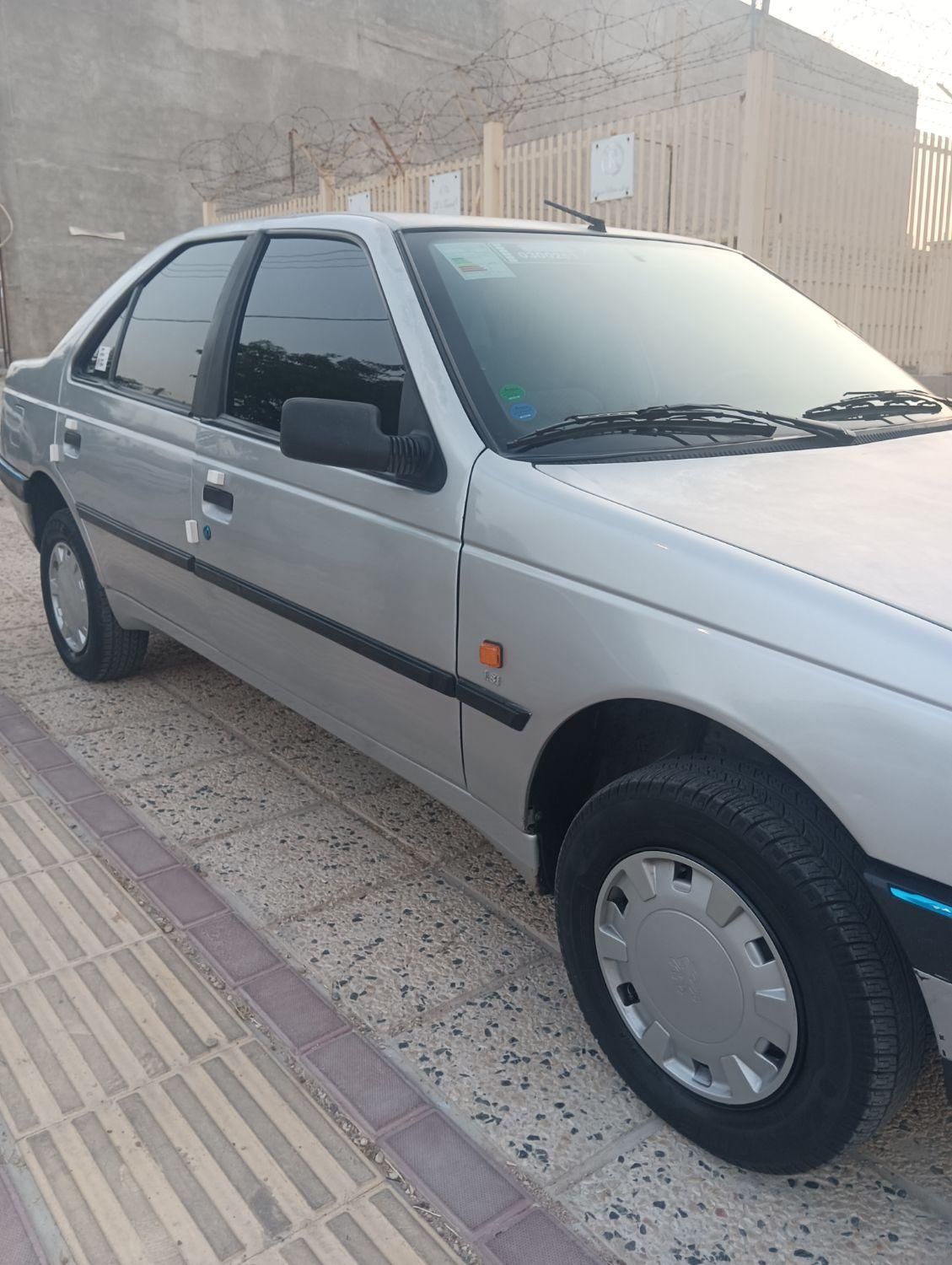 پژو 405 GLX - 1388