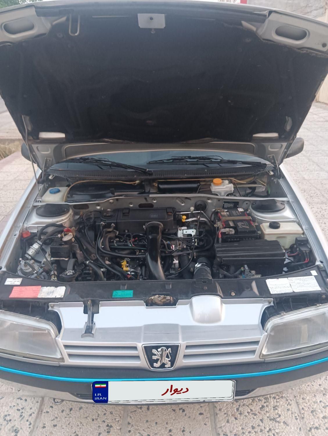پژو 405 GLX - 1388