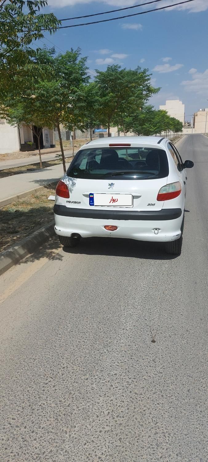 خودرو پژو، 206 آگهی ann_19397449