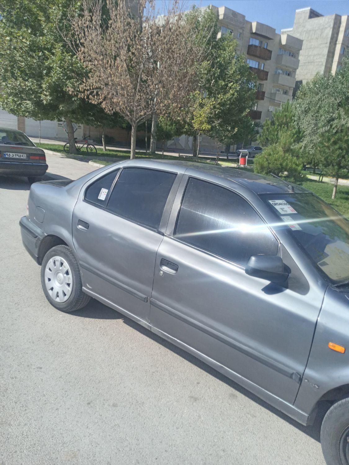 خودرو سمند، X7 آگهی ann_19397451