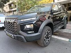 خودرو کی ام سی، T9 آگهی ann_19397454