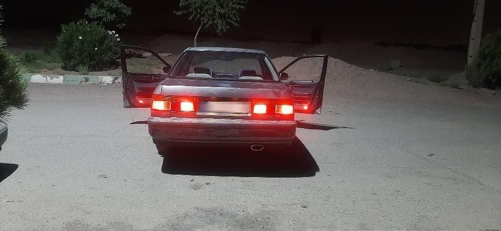 هوندا آکورد EX-B - 1991