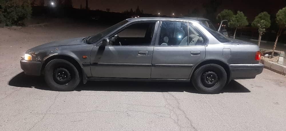 هوندا آکورد EX-B - 1991