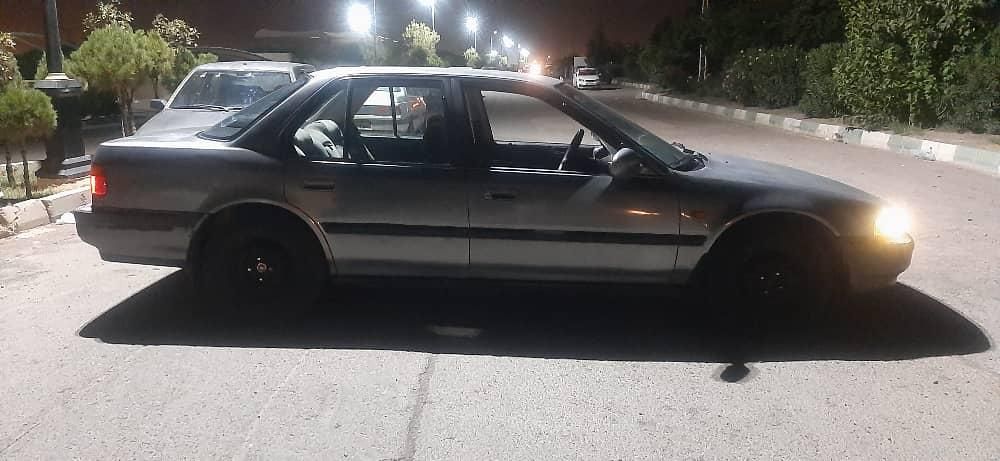 هوندا آکورد EX-B - 1991