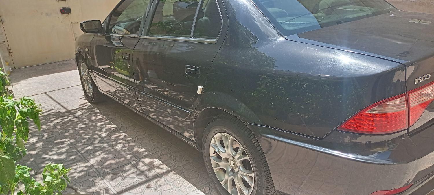 سمند سورن ELX EF7 - 1396
