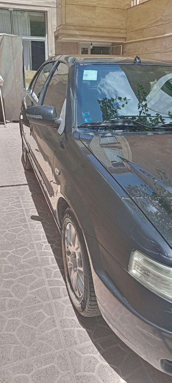 سمند سورن ELX EF7 - 1396