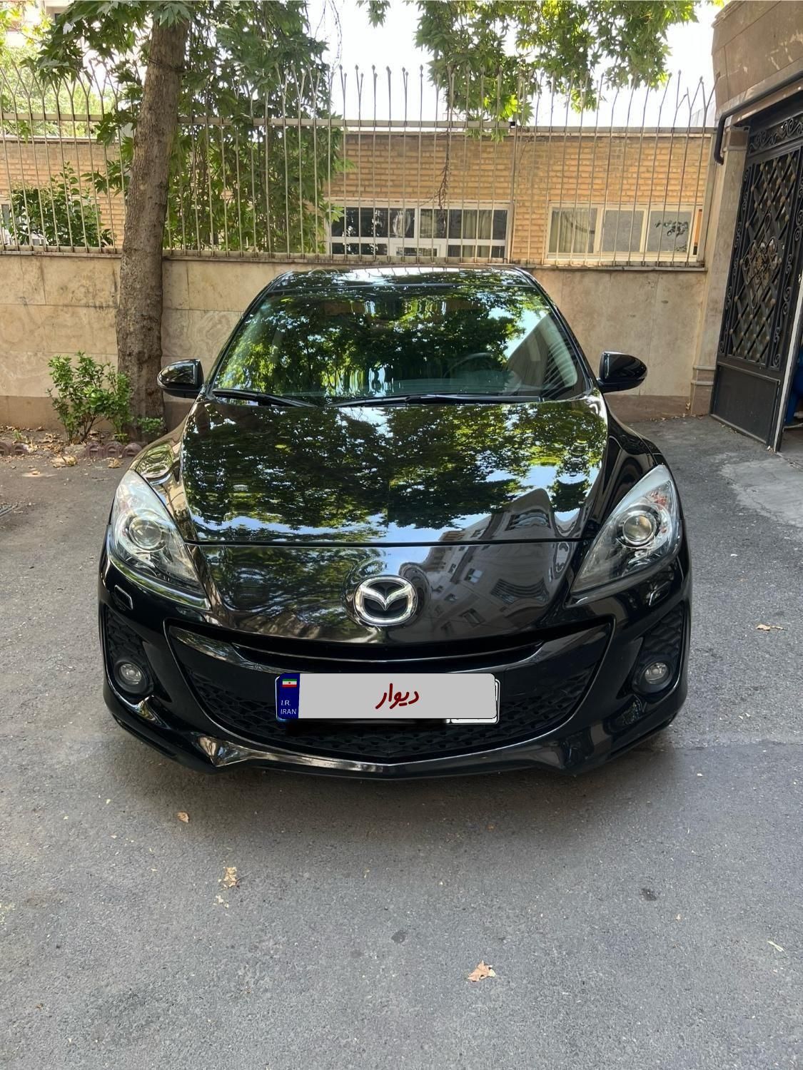 خودرو مزدا، 3 جدید صندوق دار (مونتاژ) آگهی ann_19397465