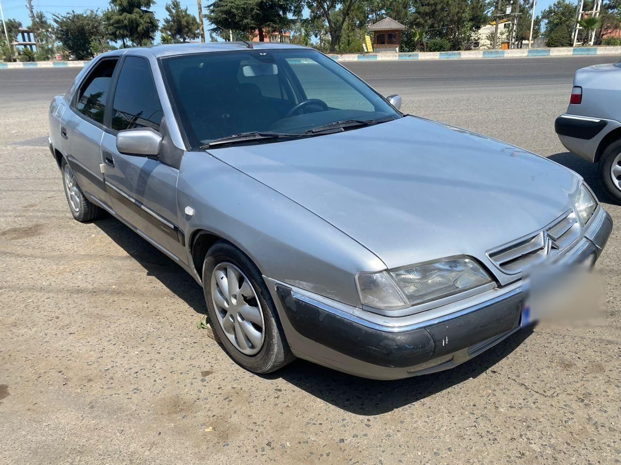 سیتروئن زانتیا X - 1383