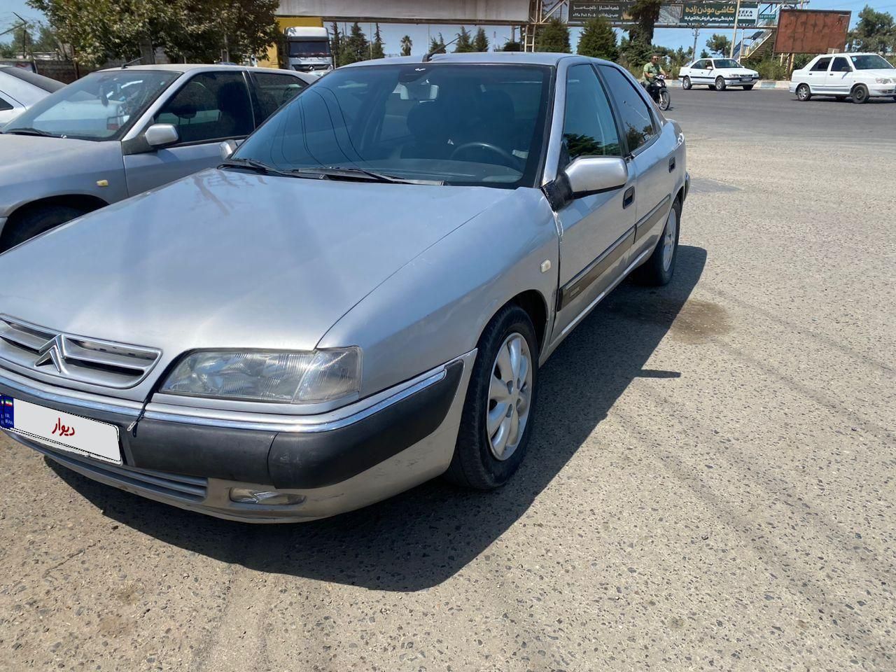 سیتروئن زانتیا X - 1383