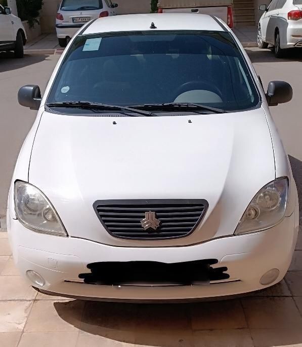 تیبا صندوق دار SX - 1400