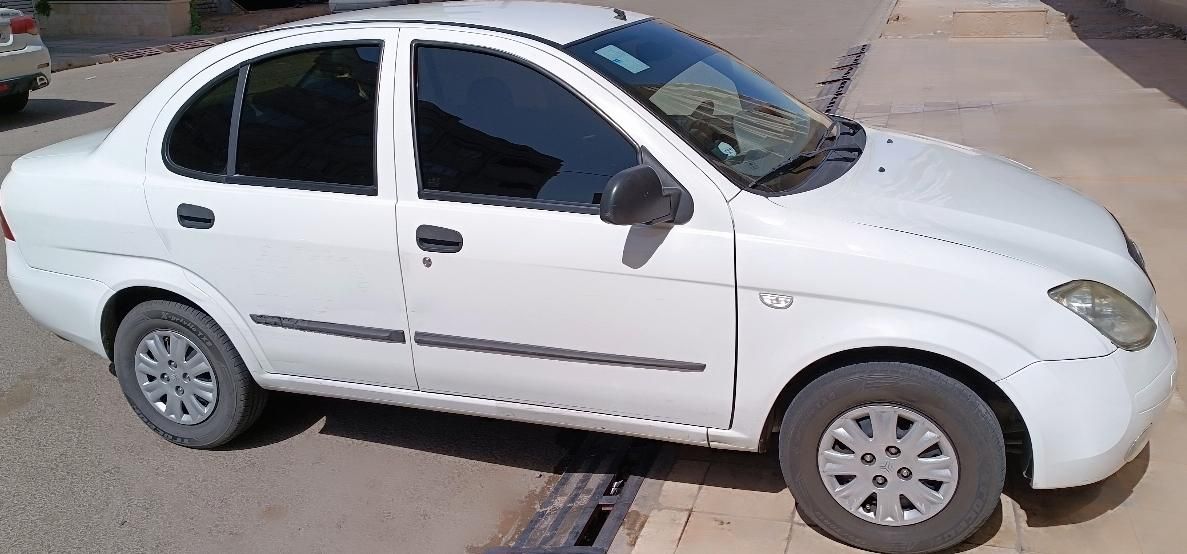 تیبا صندوق دار SX - 1400