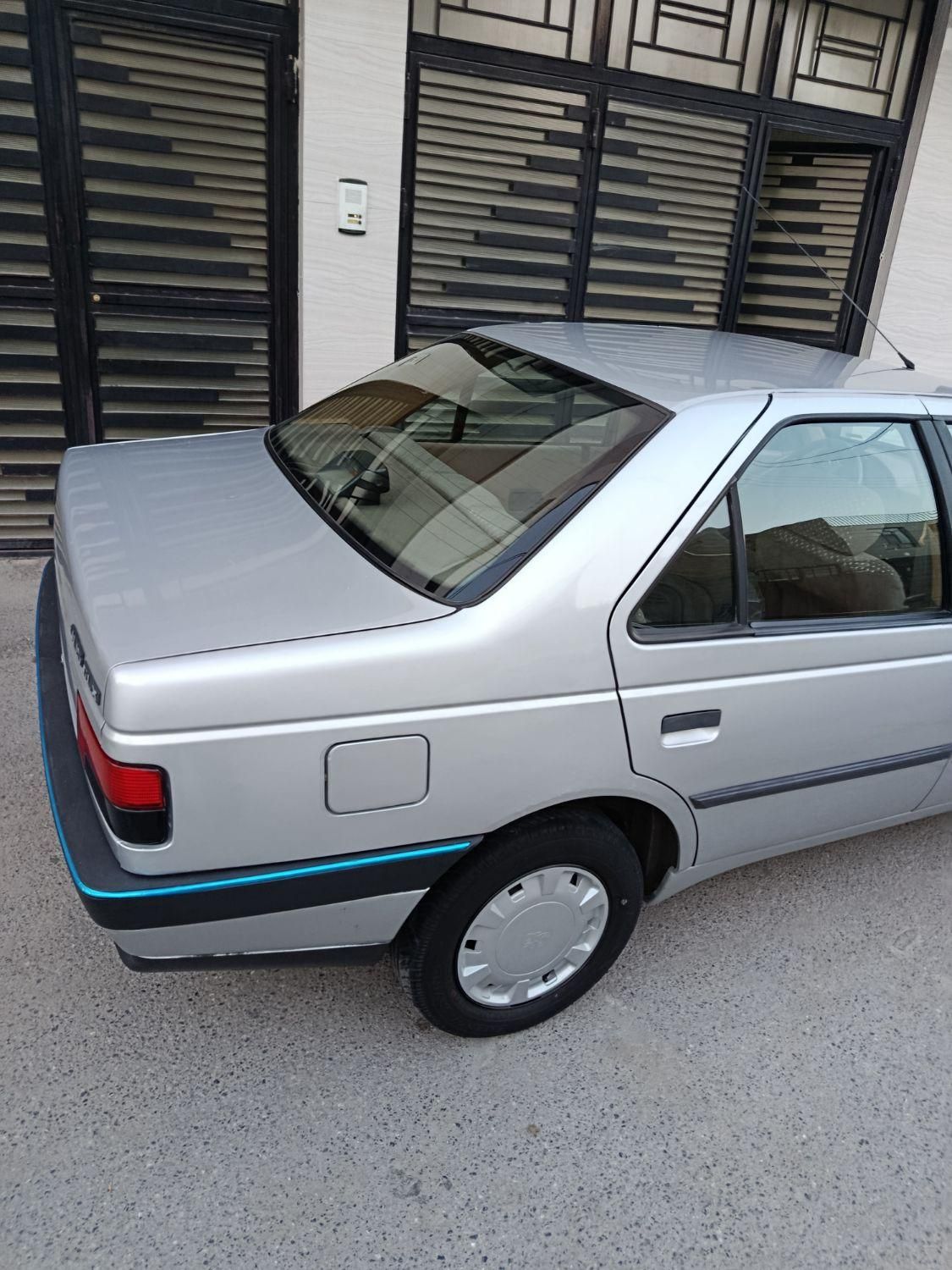 پژو 405 GLX - دوگانه سوز - 1394