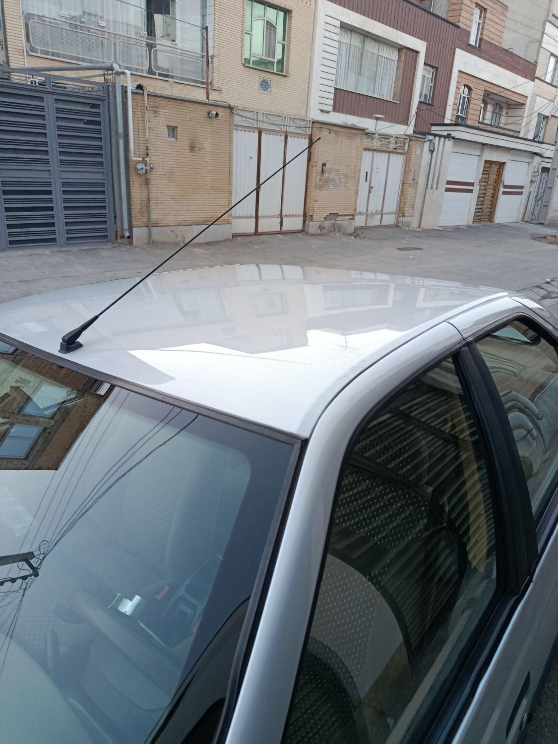 پژو 405 GLX - دوگانه سوز - 1394