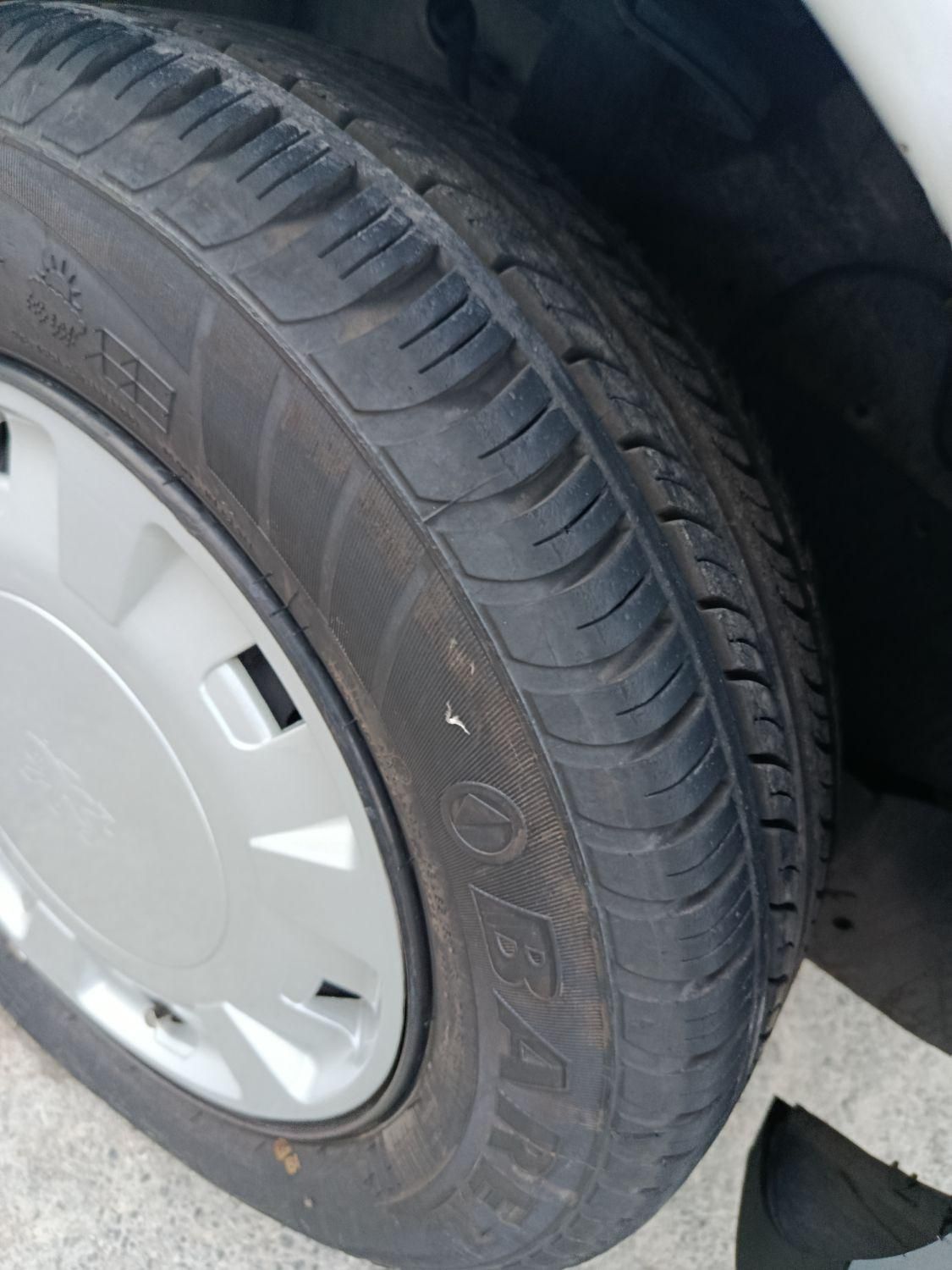 پژو 405 GLX - دوگانه سوز - 1394