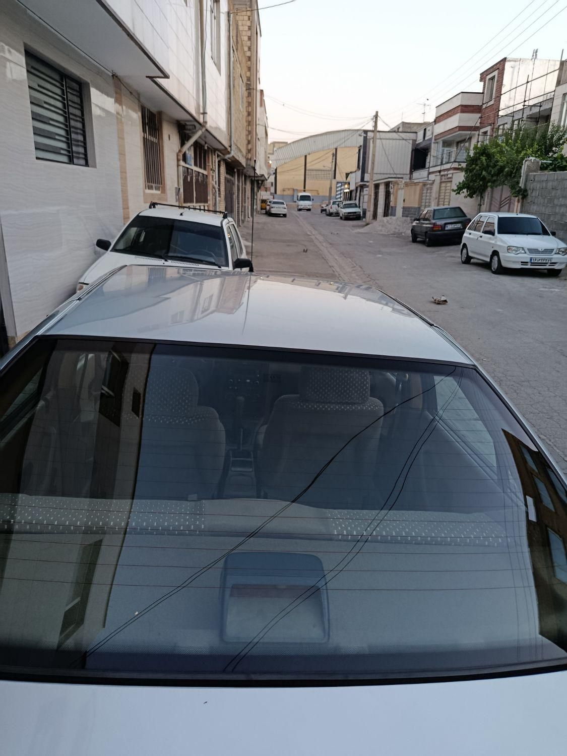 پژو 405 GLX - دوگانه سوز - 1394