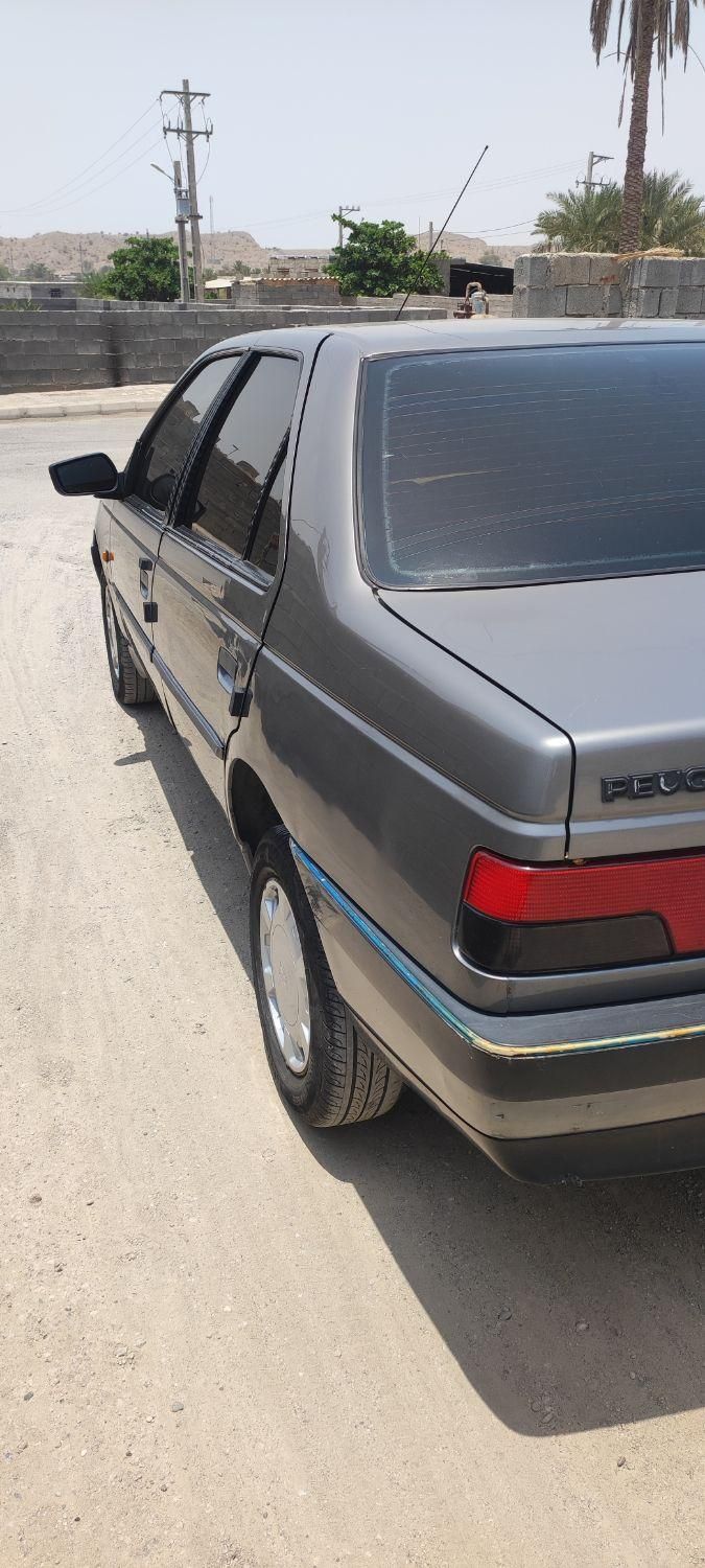 پژو 405 GLX - 1391