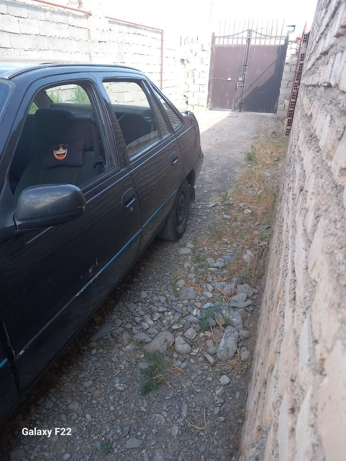 دوو سیلو سدان - 1381