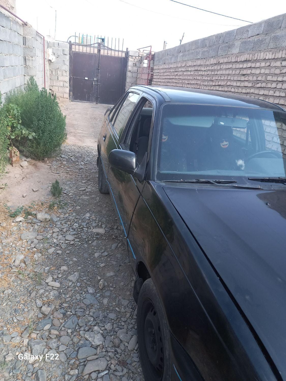 دوو سیلو سدان - 1381