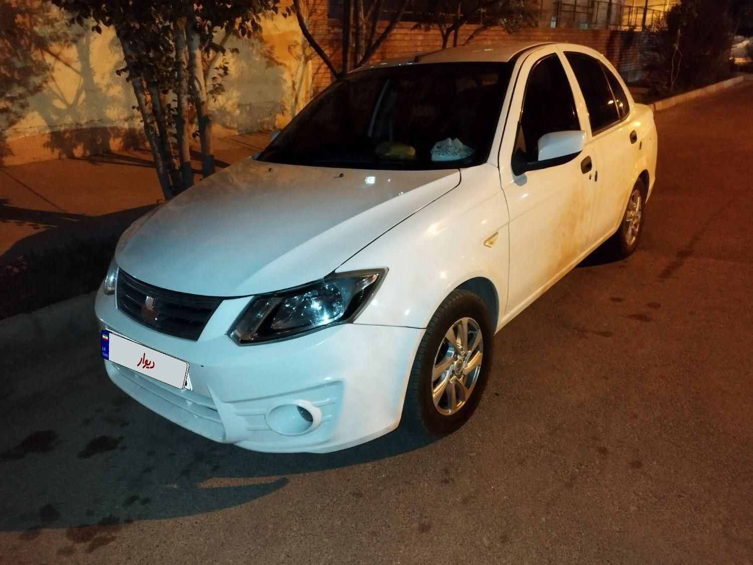 خودرو ساینا، EX آگهی ann_19397502