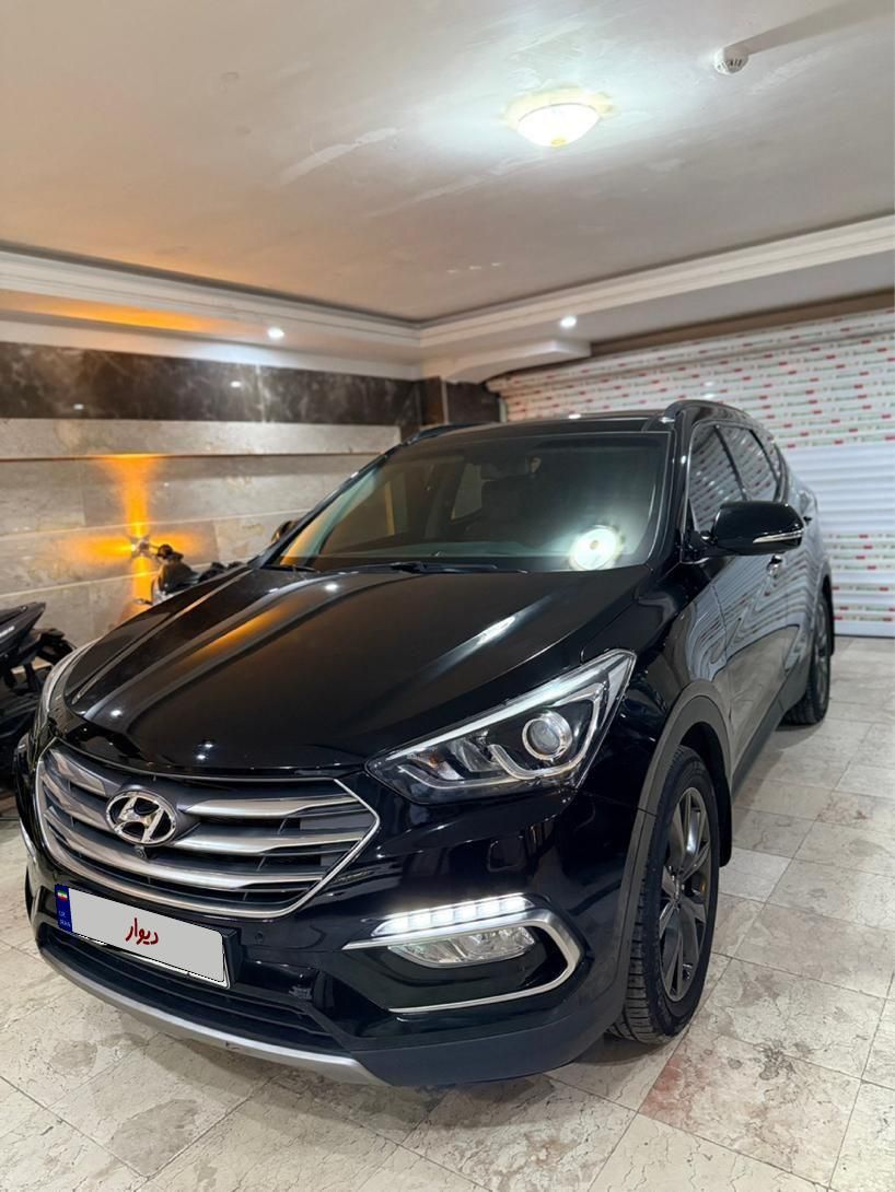 خودرو هیوندای، سانتافه آگهی ann_19397510