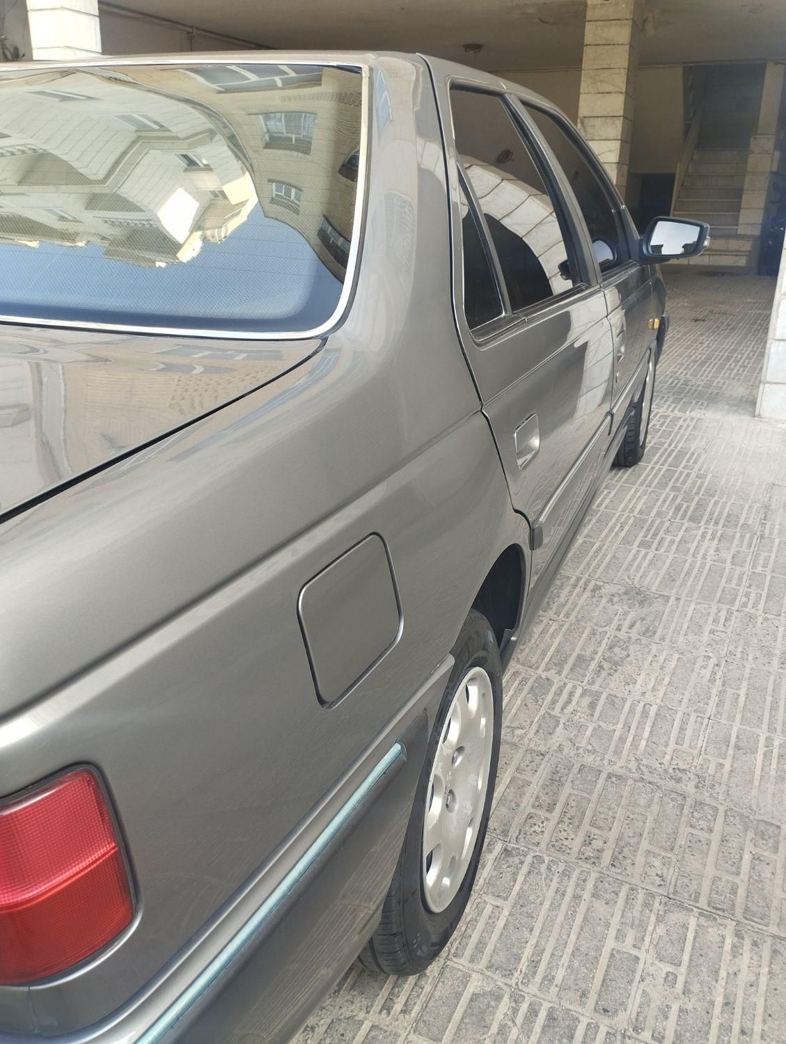 پژو پارس ELX-XU7P سفارشی - 1399