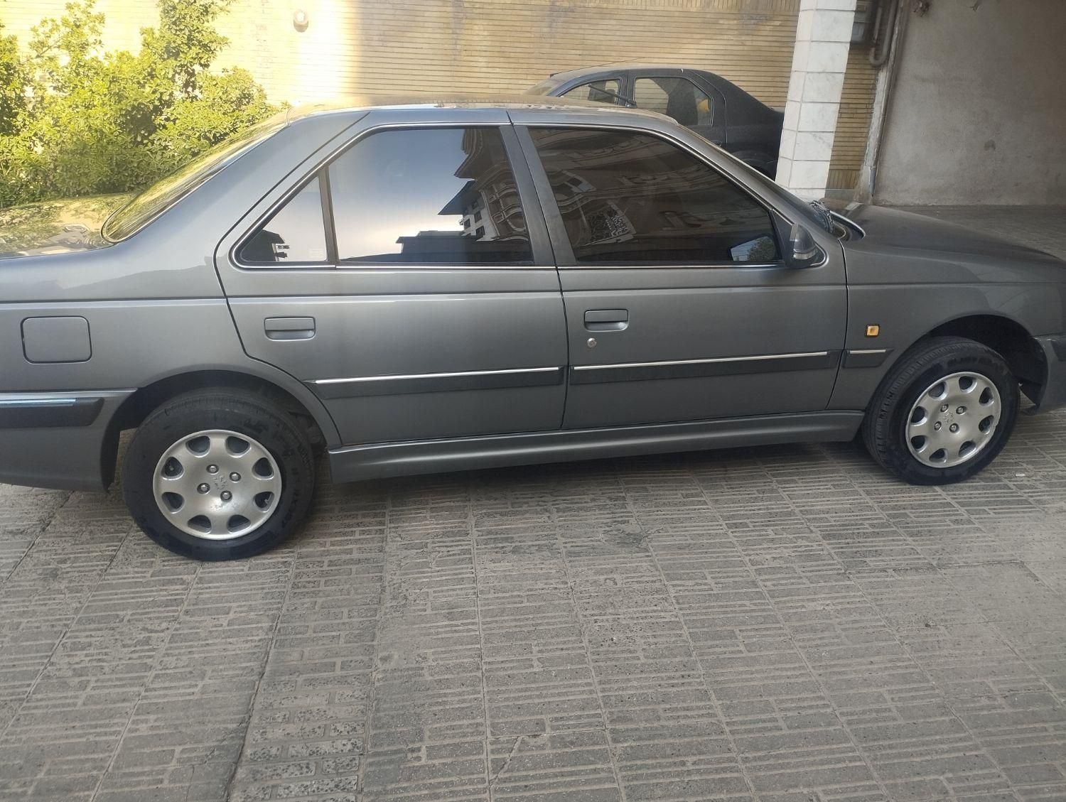 پژو پارس ELX-XU7P سفارشی - 1399