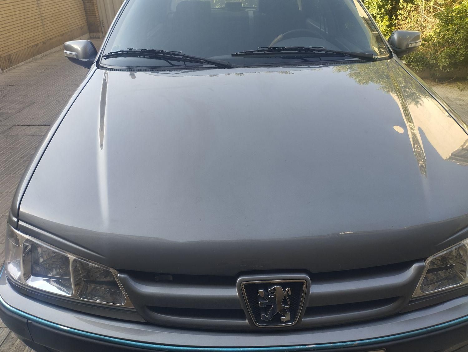 پژو پارس ELX-XU7P سفارشی - 1399