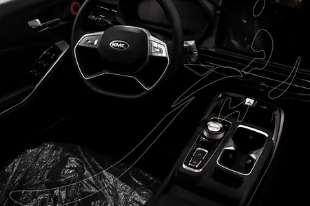 کی ام سی X5 ۱.۵ لیتر توربو - 1404