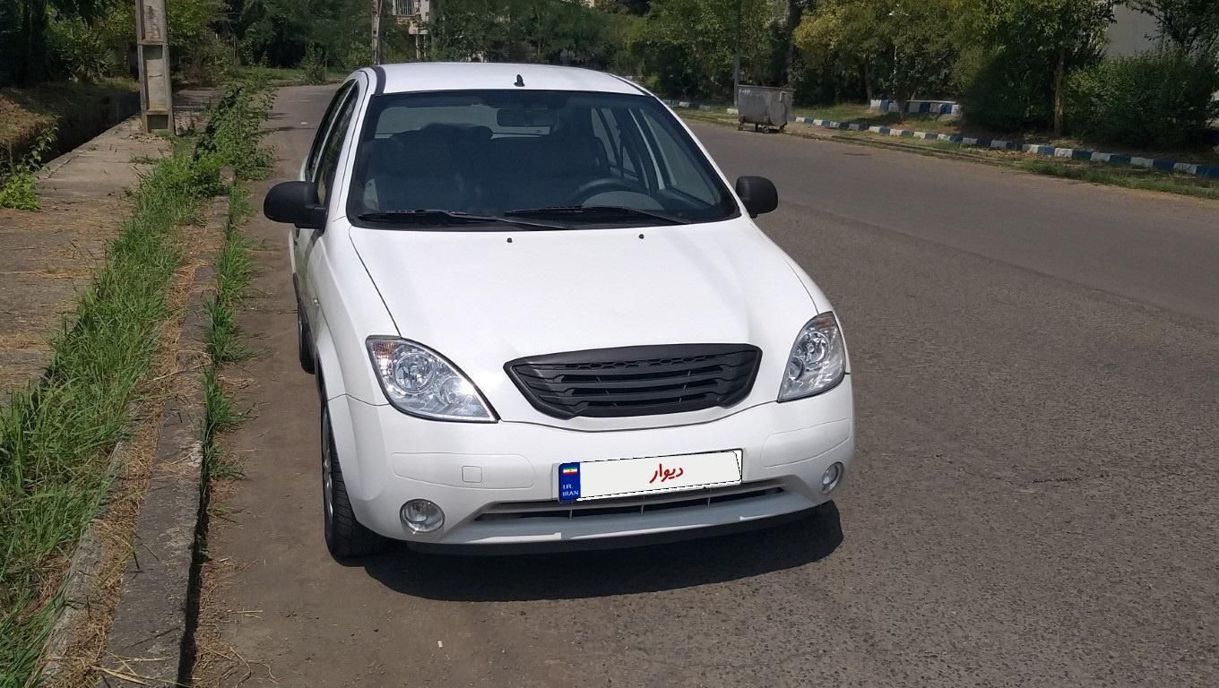 تیبا صندوق دار SX - 1397