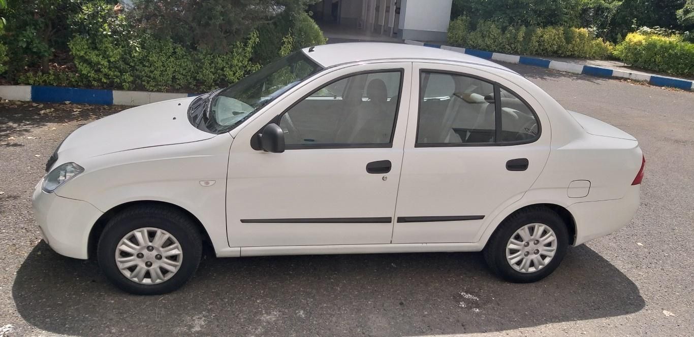تیبا صندوق دار SX - 1397