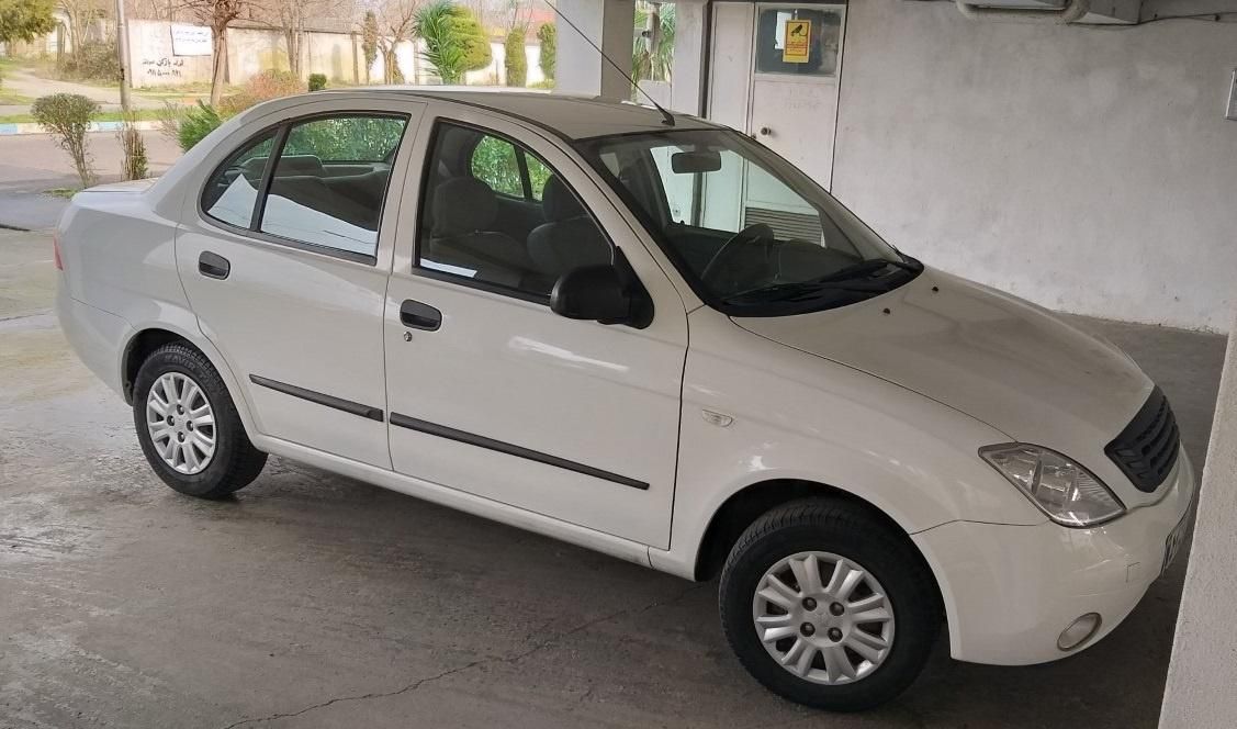 تیبا صندوق دار SX - 1397