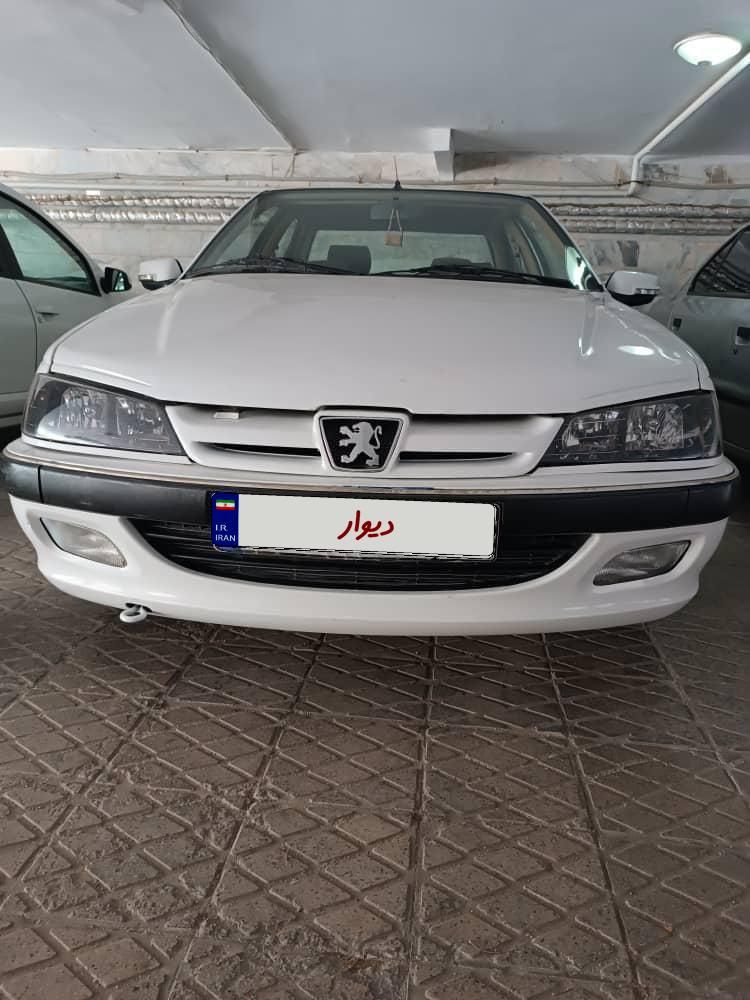 پژو پارس ELX-XU7P سفارشی - 1394
