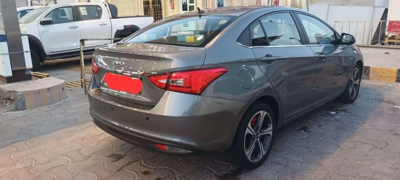 چری آریزو ۵ توربو TE - 1400