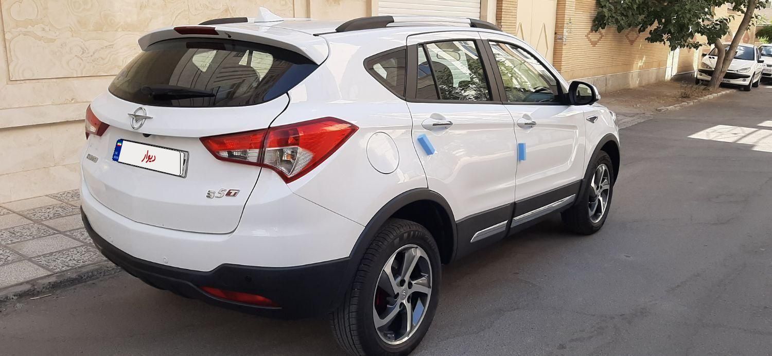 هایما S5 اتوماتیک ۶ دنده - 1403