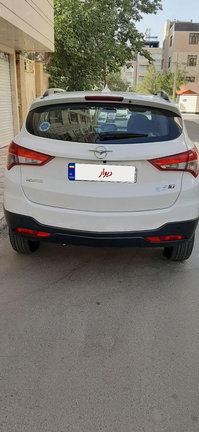 هایما S5 اتوماتیک ۶ دنده - 1403