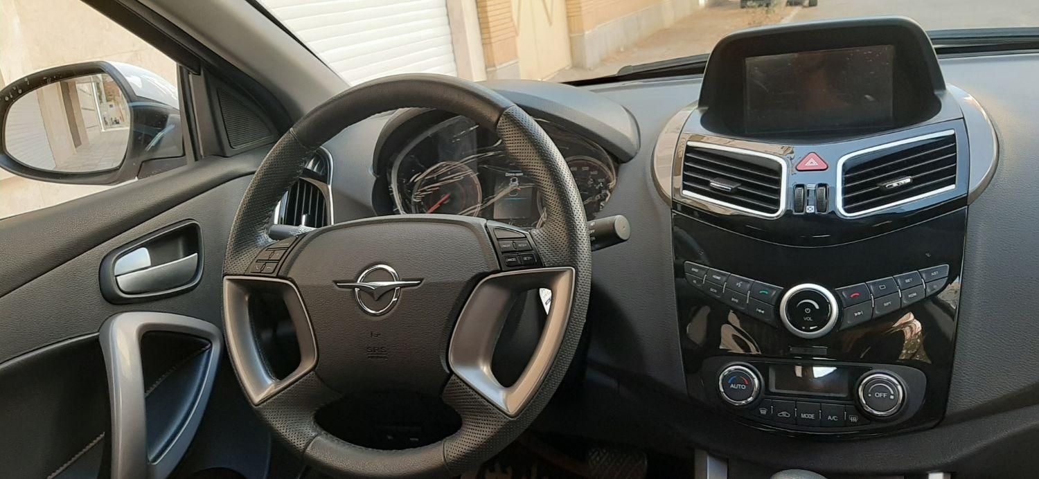 هایما S5 اتوماتیک ۶ دنده - 1403