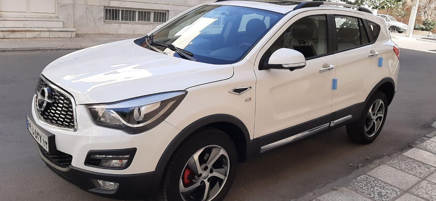 هایما S5 اتوماتیک ۶ دنده - 1403