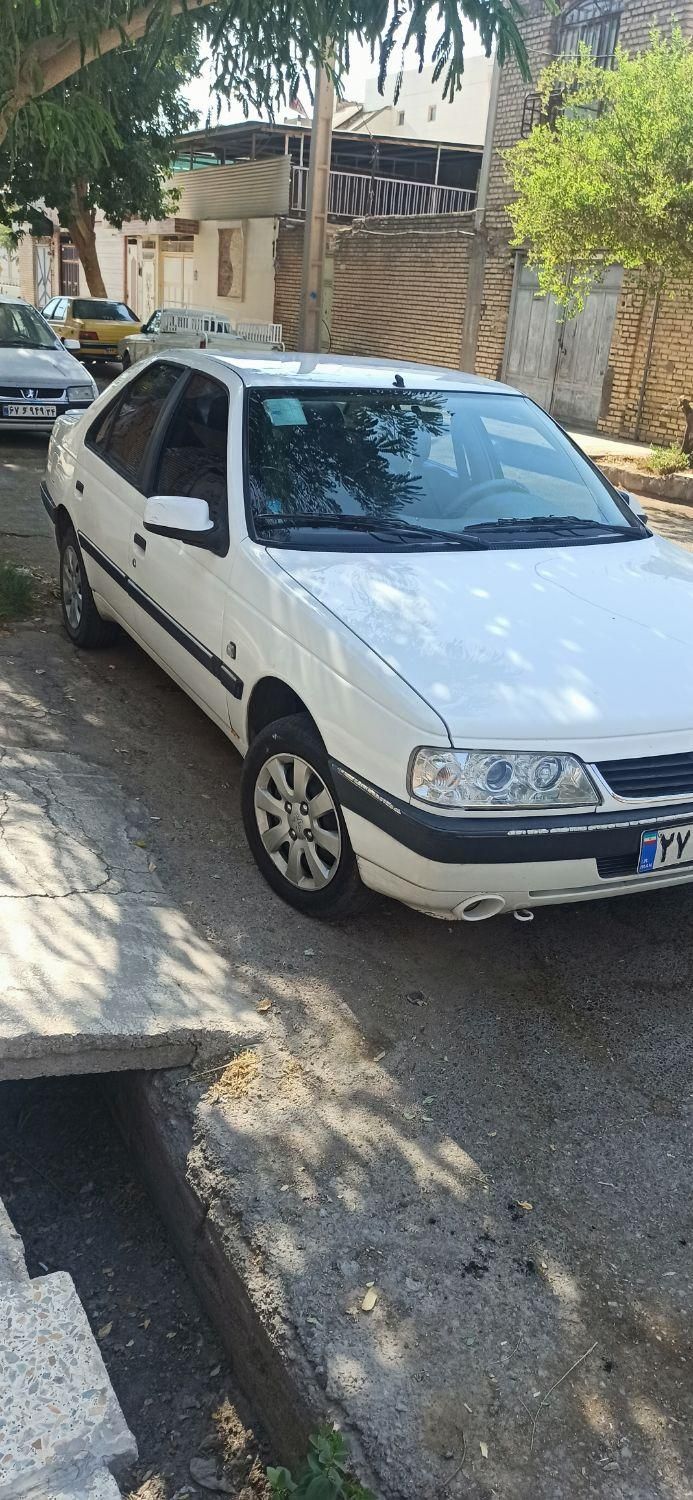 پژو 405 SLX بنزینی TU5 - 1396