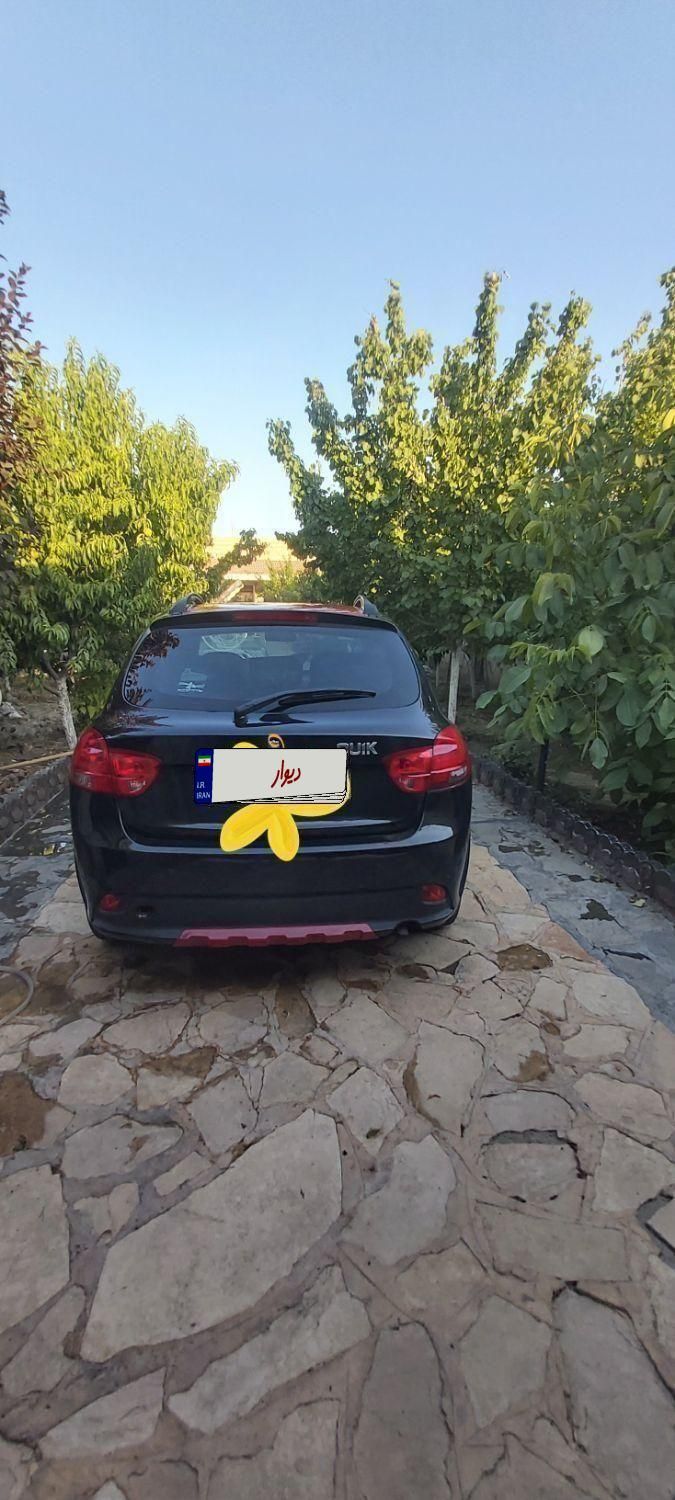 کوییک R دنده‌ای - 1399