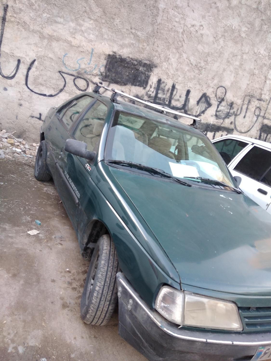 پژو آردی RDI - 1384