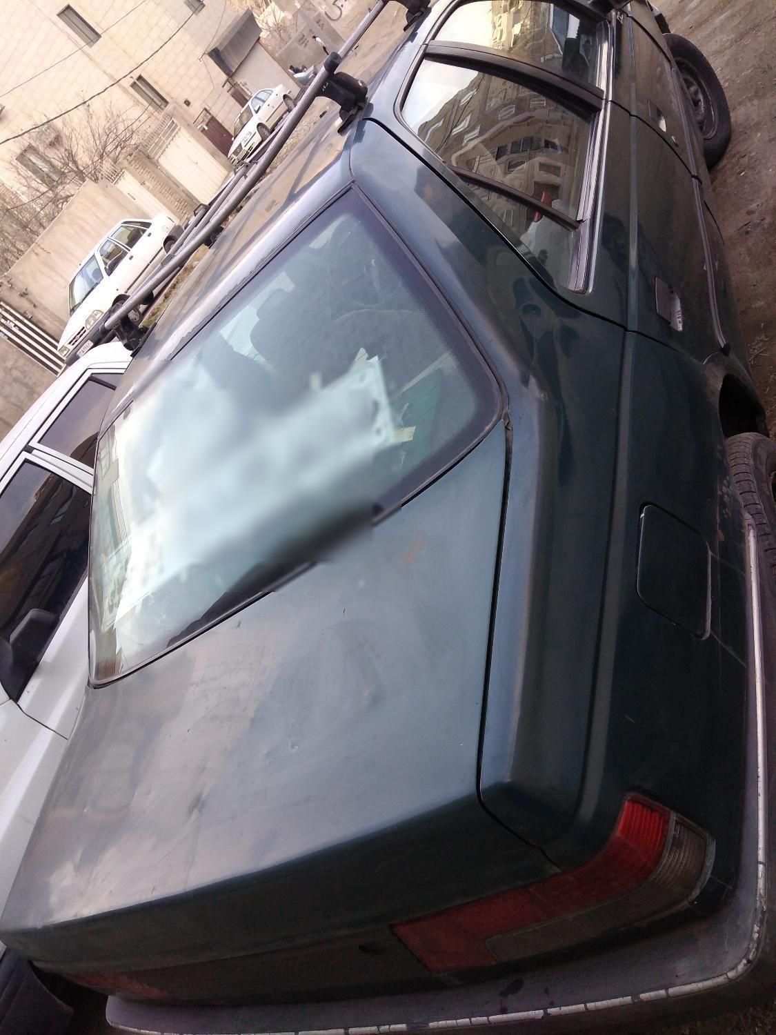 پژو آردی RDI - 1384
