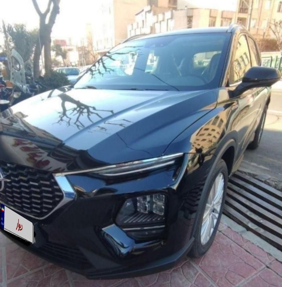 خودرو هایما، S8 آگهی ann_19397541