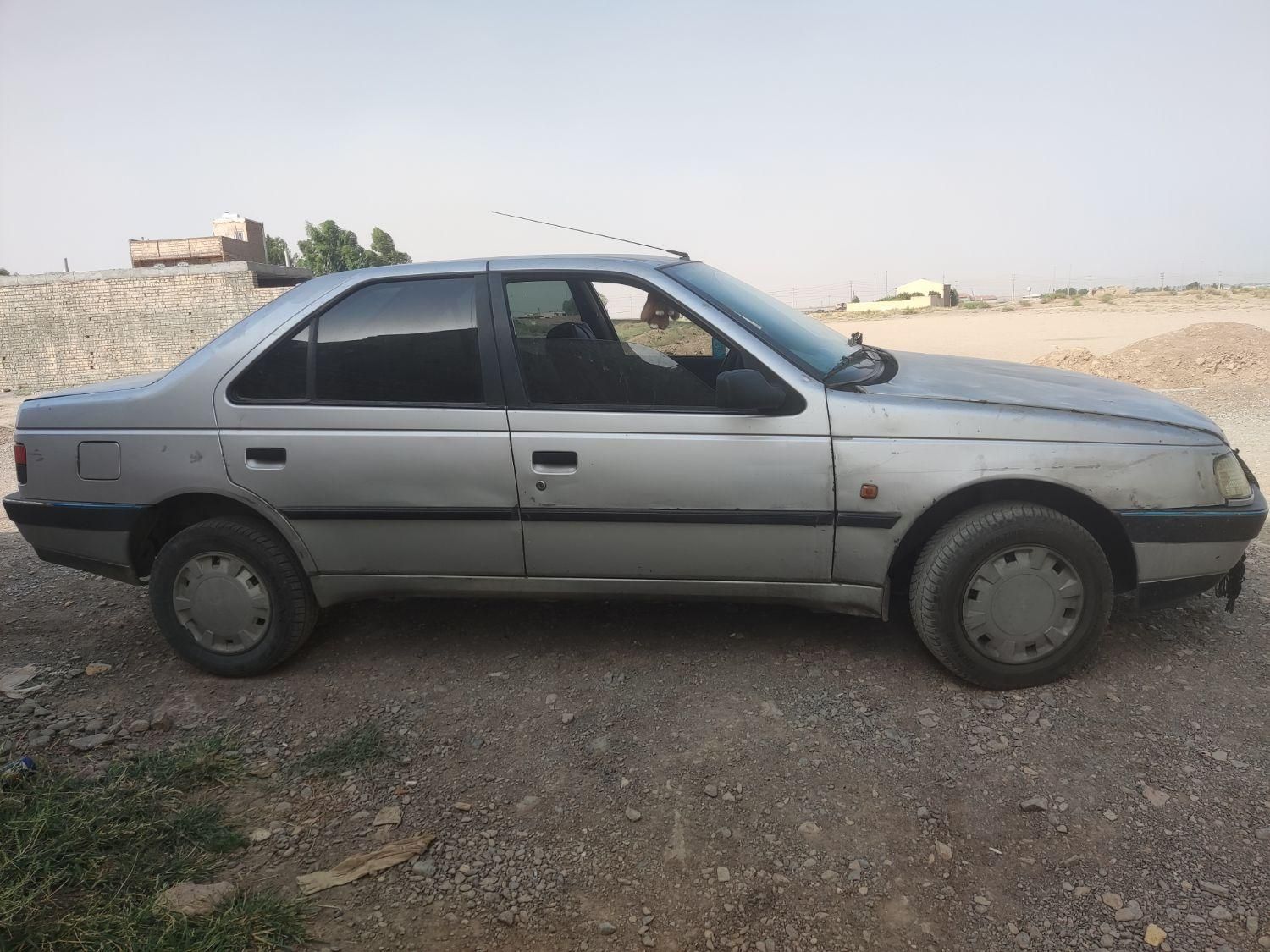پژو 405 GLX - 1386