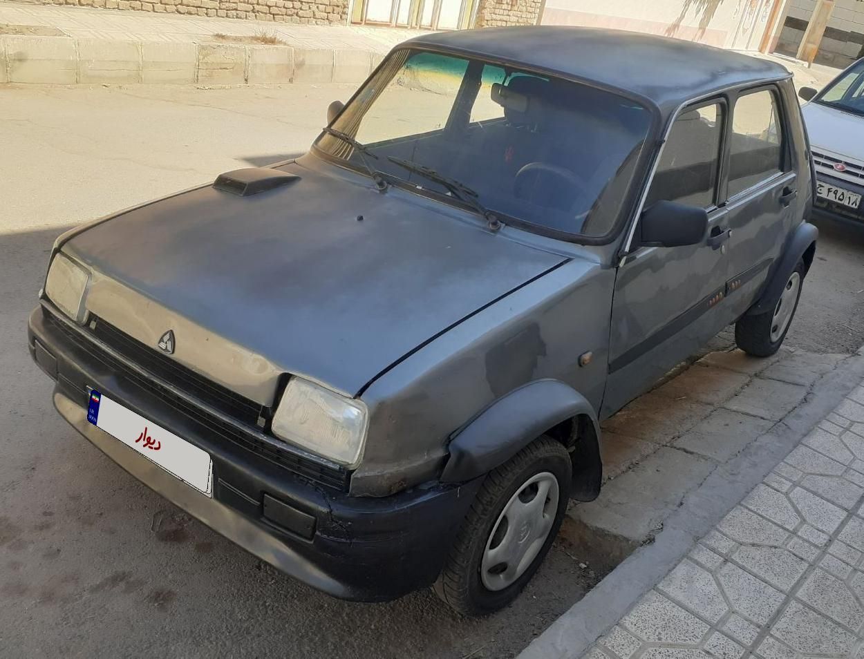 خودرو رنو، پی کی آگهی ann_19397547