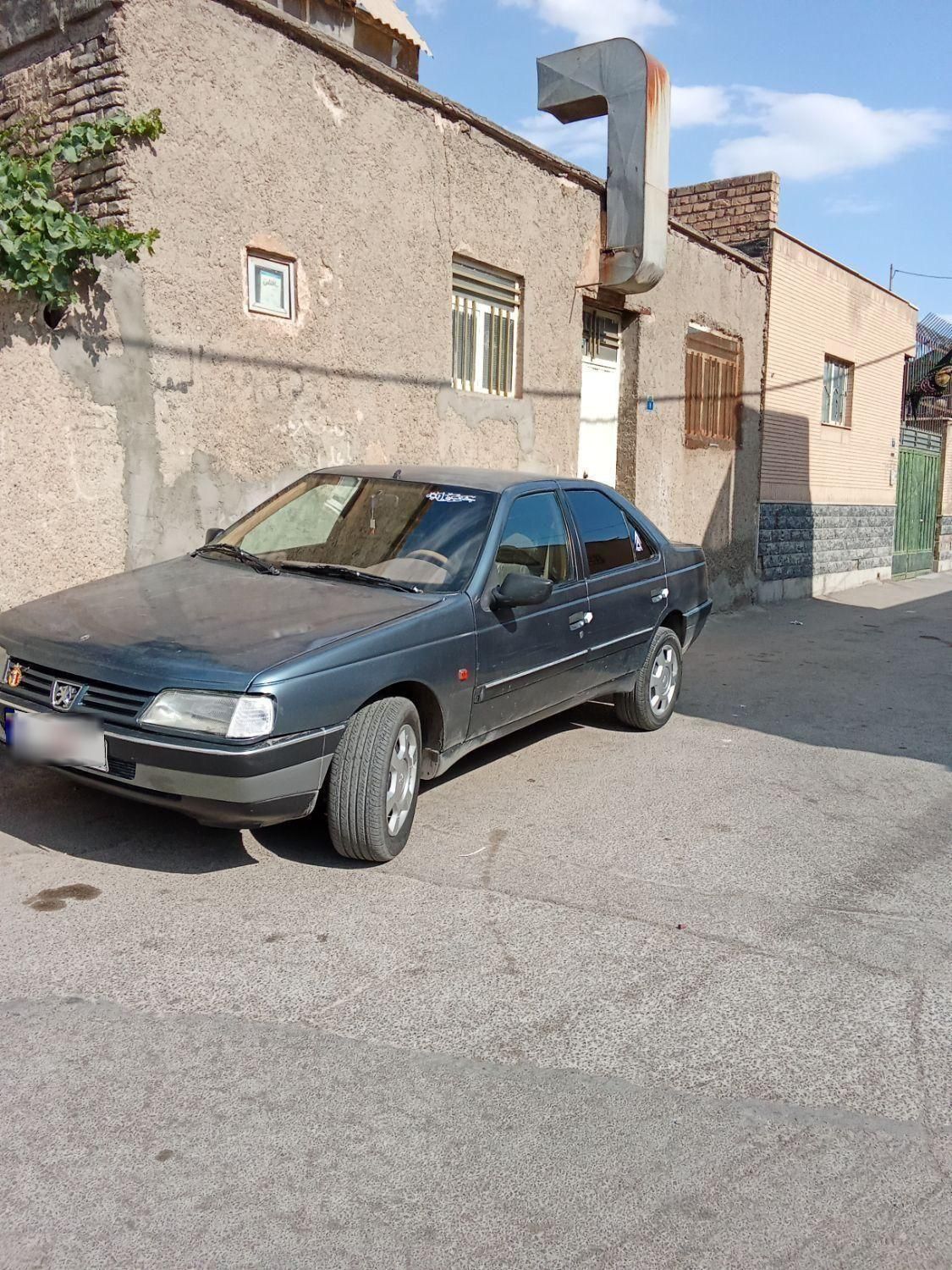 پژو 405 GLX - 1394