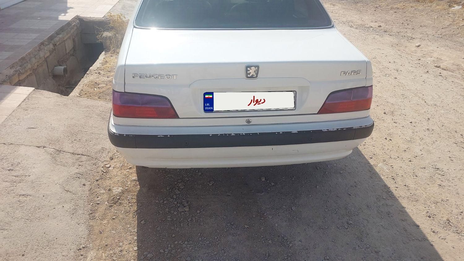 پژو پارس سال - 1400