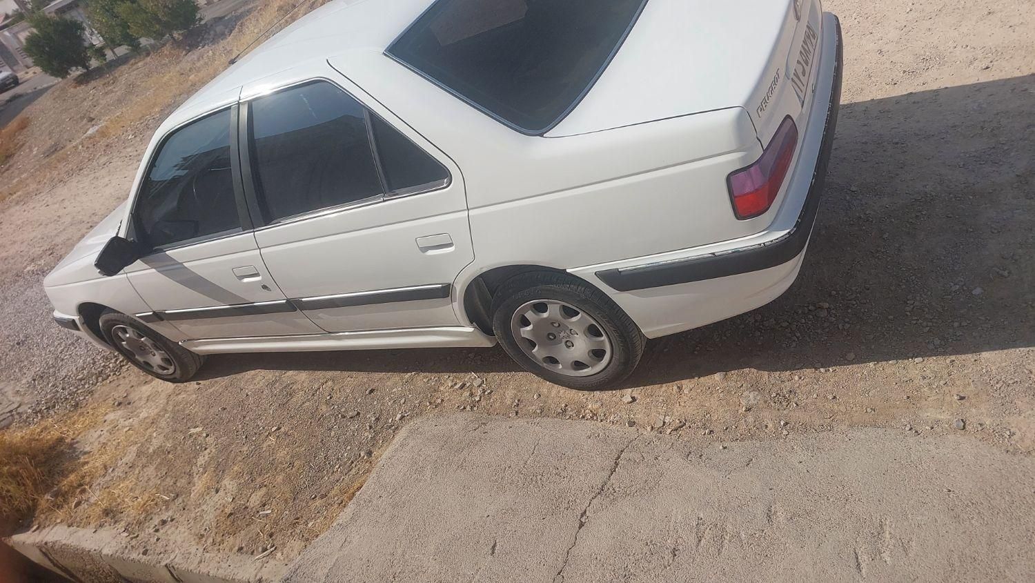 پژو پارس سال - 1400