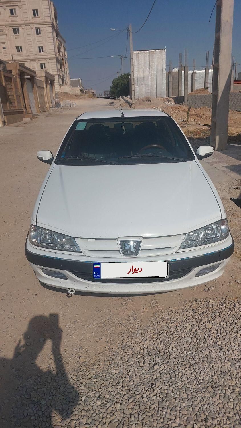 پژو پارس سال - 1400