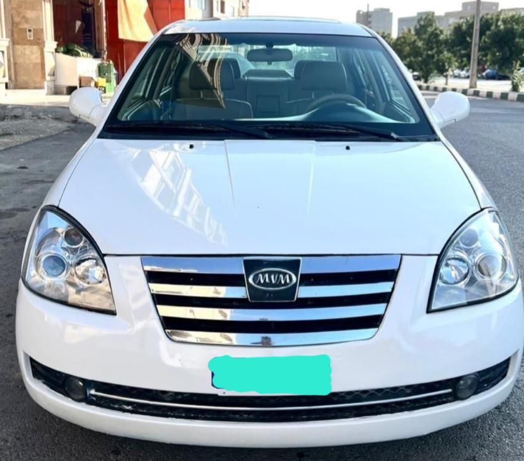 خودرو ام وی ام، 530 آگهی ann_19397553