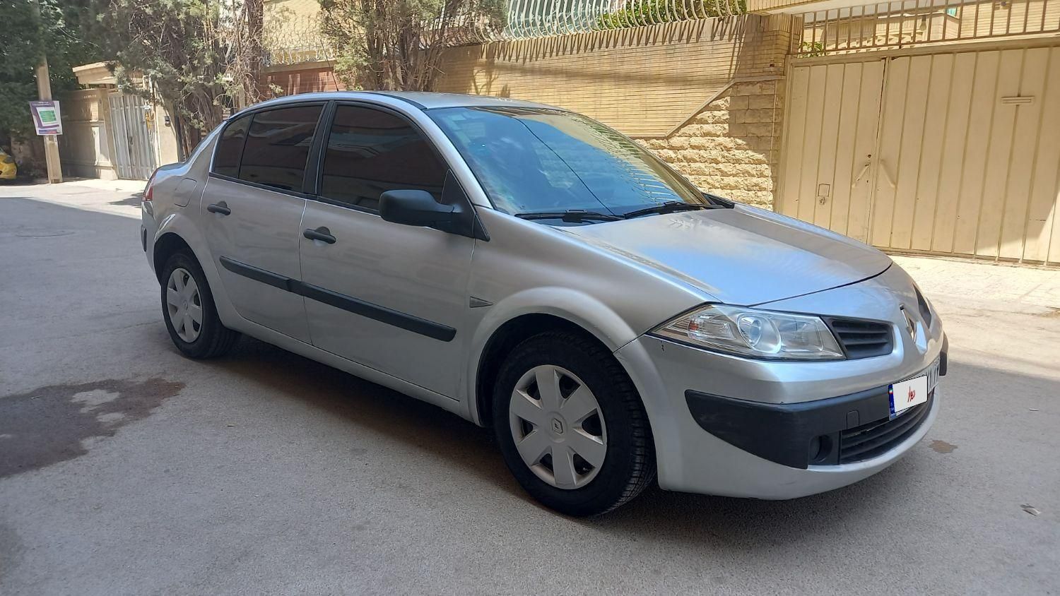 خودرو رنو، مگان وارداتی آگهی ann_19397554